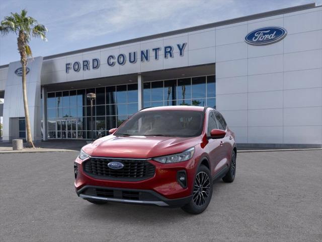 new 2025 Ford Escape PHEV car, priced at $33,633