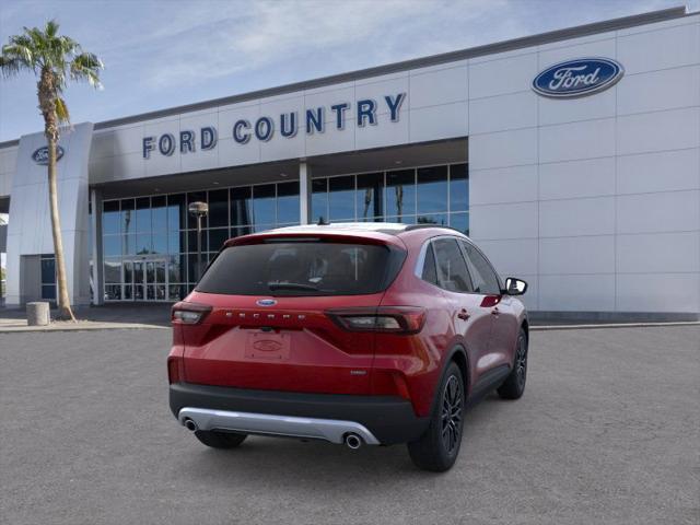 new 2025 Ford Escape PHEV car, priced at $33,633