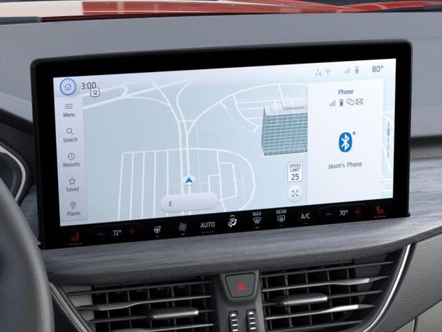 new 2025 Ford Escape PHEV car, priced at $33,633