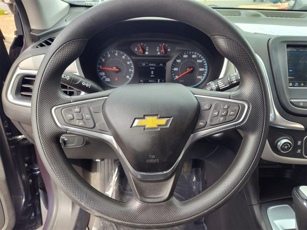 used 2019 Chevrolet Equinox car, priced at $12,899