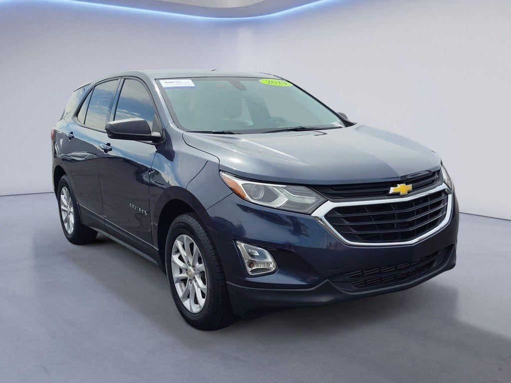 used 2019 Chevrolet Equinox car, priced at $12,899
