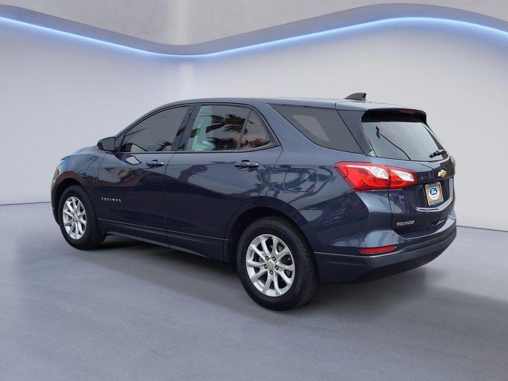 used 2019 Chevrolet Equinox car, priced at $12,899