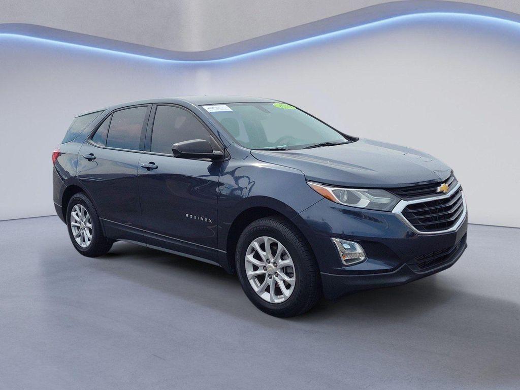 used 2019 Chevrolet Equinox car, priced at $12,899