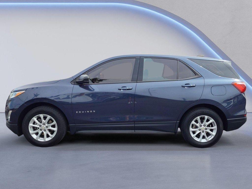 used 2019 Chevrolet Equinox car, priced at $12,899