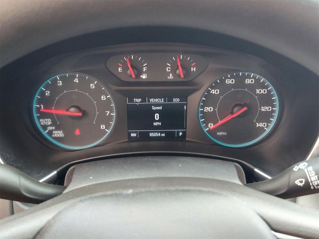 used 2019 Chevrolet Equinox car, priced at $12,899