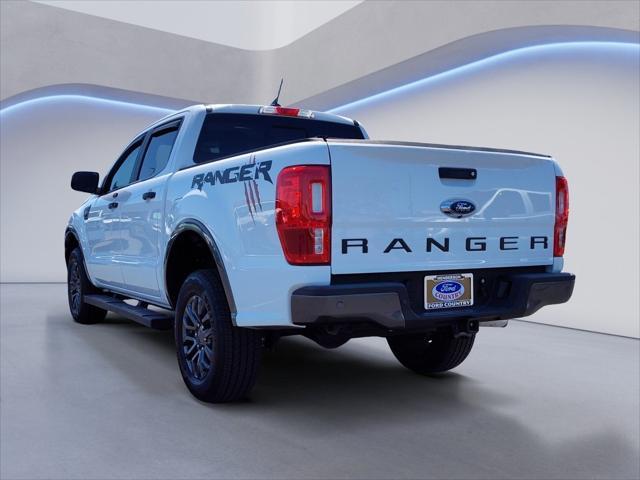 used 2020 Ford Ranger car, priced at $32,577