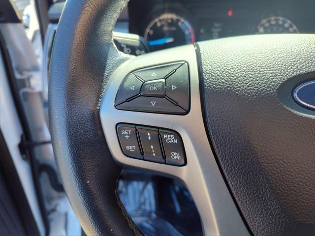 used 2020 Ford Ranger car, priced at $32,577