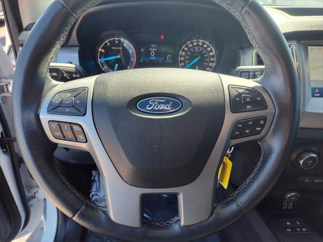 used 2020 Ford Ranger car, priced at $32,577