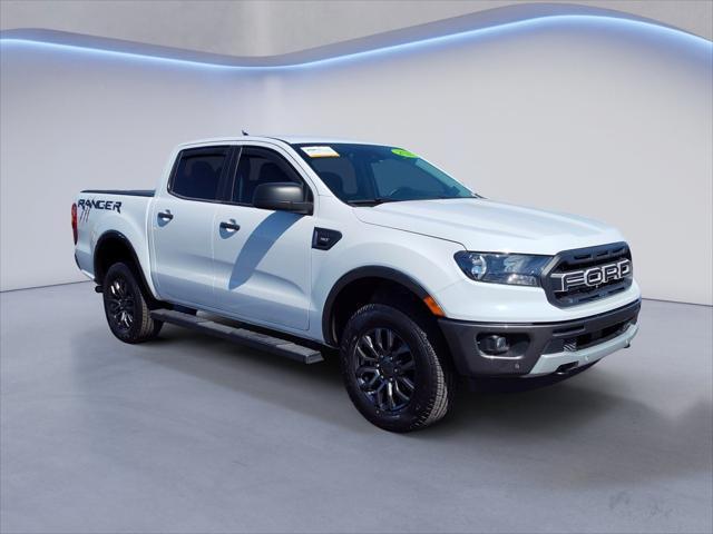 used 2020 Ford Ranger car, priced at $32,577
