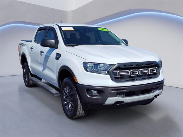 used 2020 Ford Ranger car, priced at $32,577