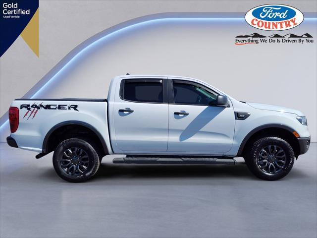 used 2020 Ford Ranger car, priced at $32,577