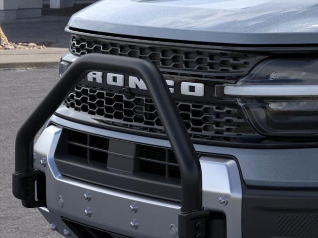 new 2025 Ford Bronco Sport car, priced at $43,819
