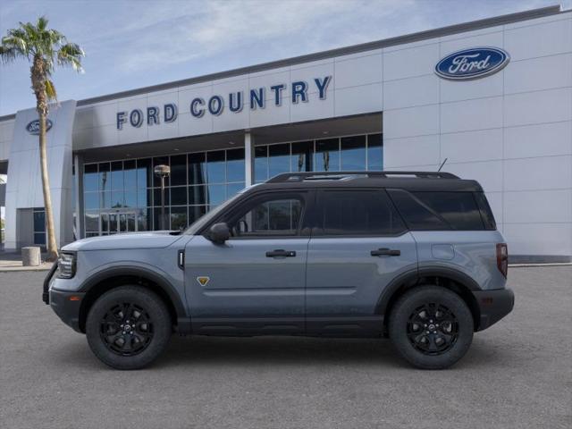 new 2025 Ford Bronco Sport car, priced at $43,819