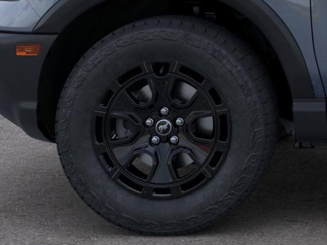 new 2025 Ford Bronco Sport car, priced at $43,819