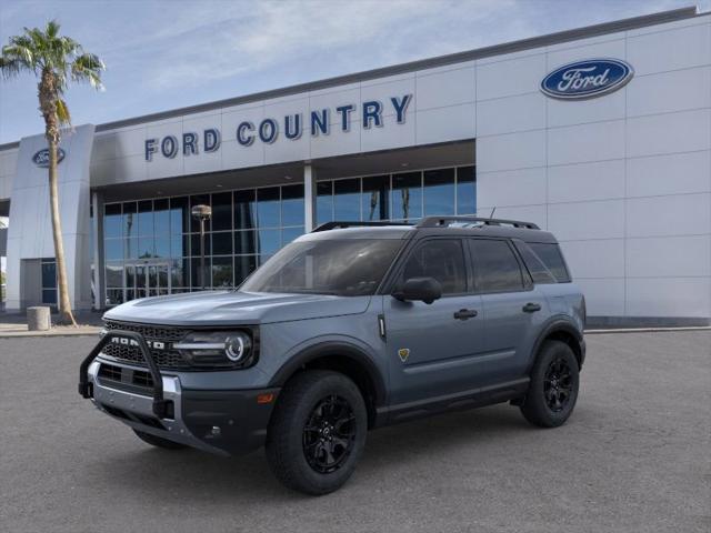new 2025 Ford Bronco Sport car, priced at $43,819