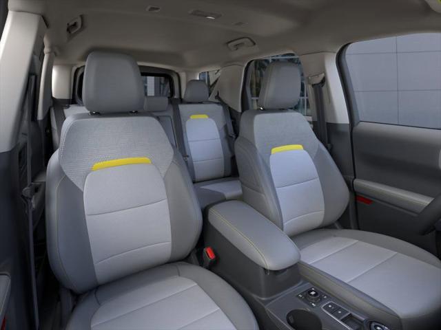 new 2025 Ford Bronco Sport car, priced at $43,819