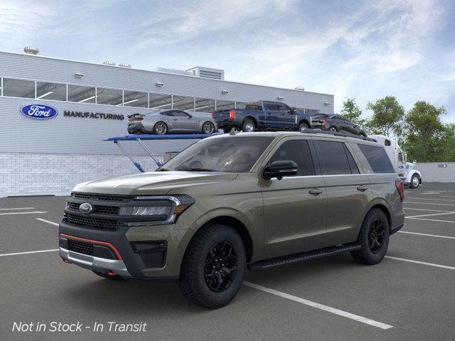 new 2024 Ford Expedition car, priced at $79,214