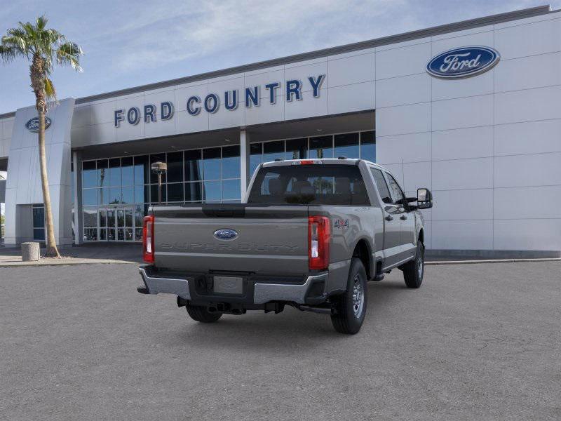 new 2026 Ford F-250 car, priced at $68,350