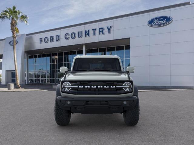 new 2024 Ford Bronco car, priced at $61,665