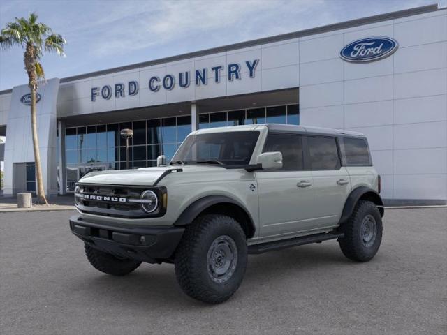 new 2024 Ford Bronco car, priced at $61,665