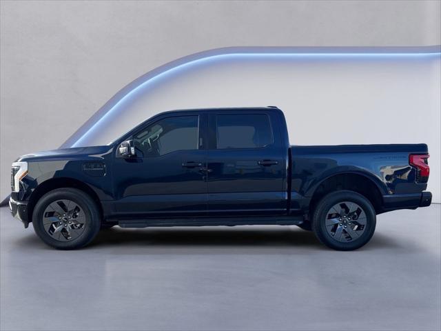 used 2022 Ford F-150 Lightning car, priced at $44,577