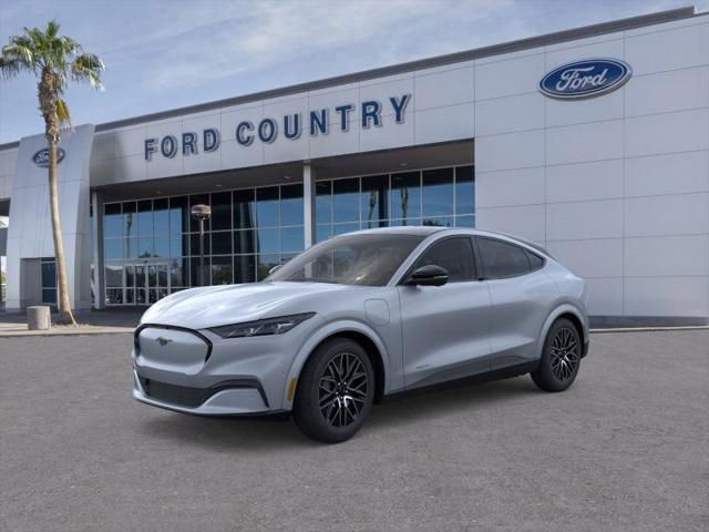 new 2025 Ford Mustang Mach-E car, priced at $52,060