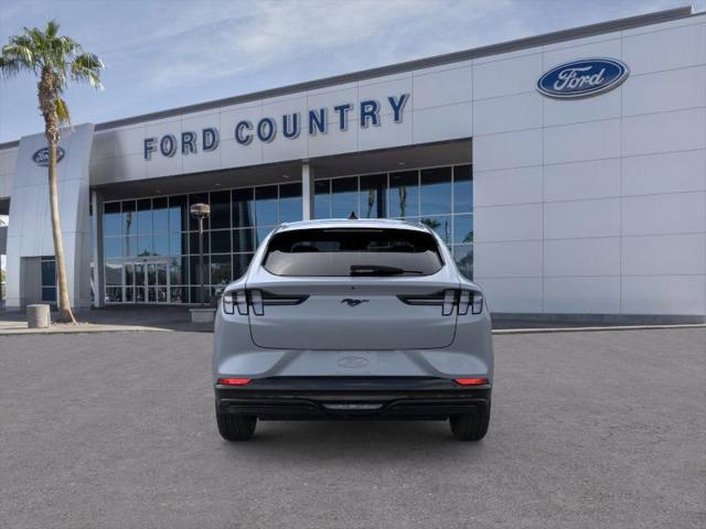 new 2025 Ford Mustang Mach-E car, priced at $52,060