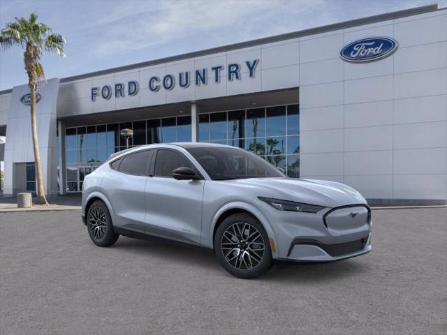 new 2025 Ford Mustang Mach-E car, priced at $52,060