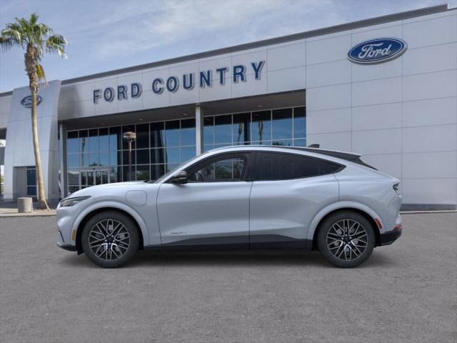 new 2025 Ford Mustang Mach-E car, priced at $52,060