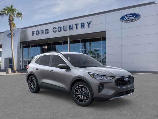 new 2025 Ford Escape PHEV car, priced at $34,762