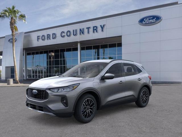 new 2025 Ford Escape PHEV car, priced at $34,762