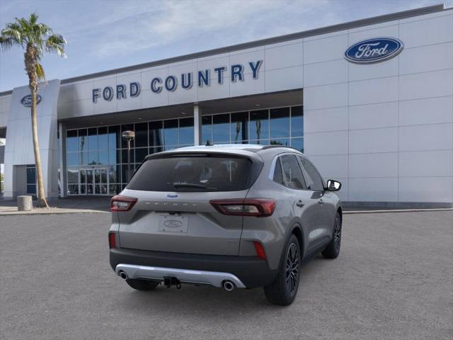 new 2025 Ford Escape PHEV car, priced at $34,762