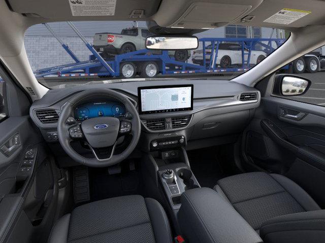 new 2025 Ford Escape car, priced at $40,589