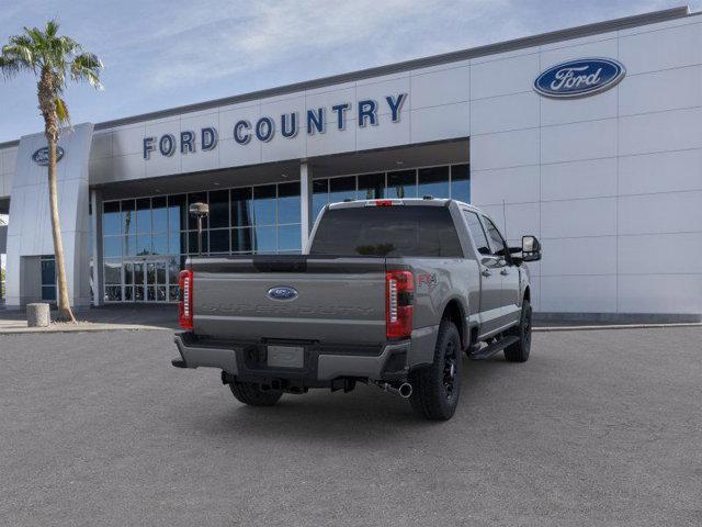 new 2024 Ford F-250 car, priced at $63,385