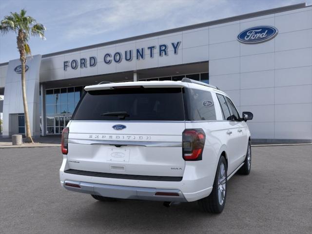 new 2024 Ford Expedition car, priced at $84,711