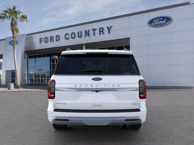 new 2024 Ford Expedition Max car, priced at $90,211