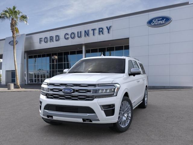 new 2024 Ford Expedition car, priced at $84,711