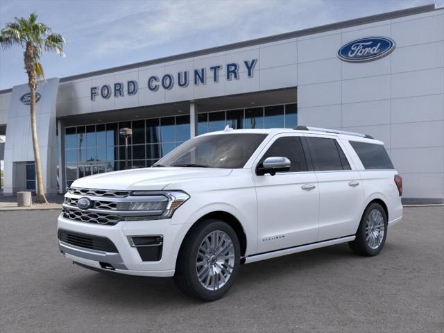 new 2024 Ford Expedition car, priced at $84,711