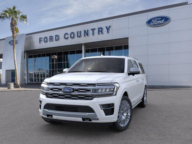 new 2024 Ford Expedition car, priced at $93,880