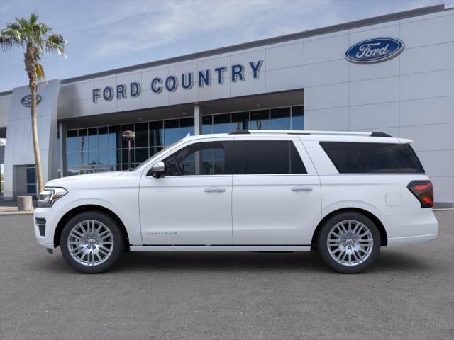 new 2024 Ford Expedition car, priced at $84,711