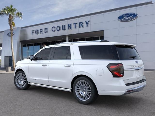 new 2024 Ford Expedition car, priced at $84,711