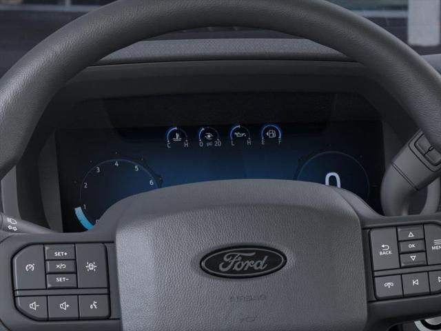 new 2025 Ford F-150 car, priced at $45,697