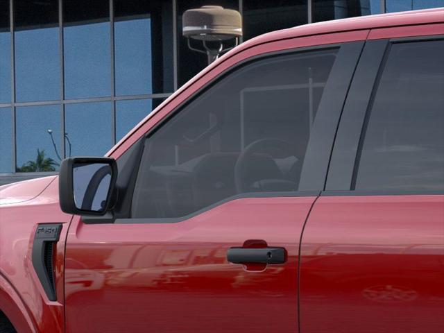 new 2025 Ford F-150 car, priced at $45,697
