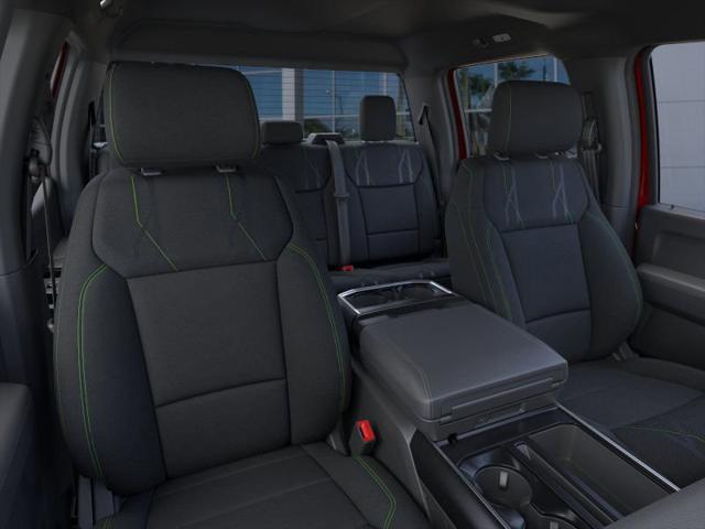 new 2025 Ford F-150 car, priced at $45,697