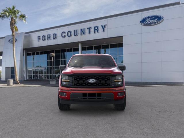 new 2025 Ford F-150 car, priced at $45,697