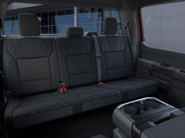 new 2025 Ford F-150 car, priced at $45,697