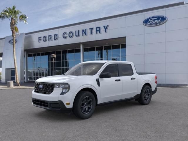 new 2025 Ford Maverick car, priced at $32,230