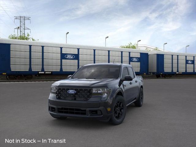 new 2025 Ford Maverick car, priced at $35,009