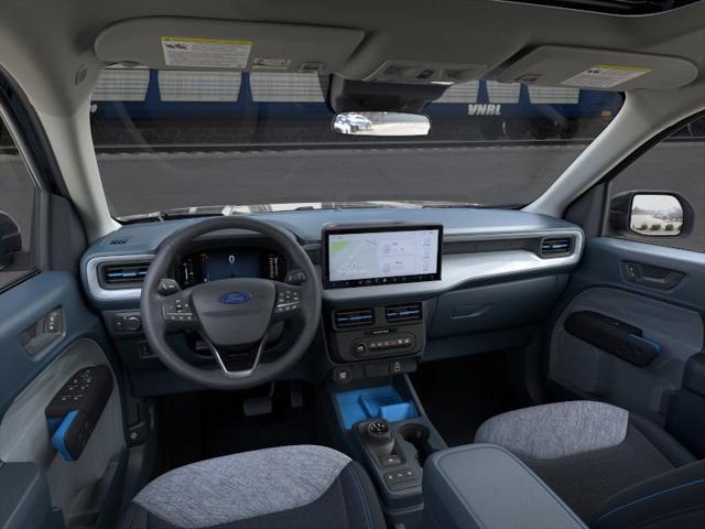 new 2025 Ford Maverick car, priced at $35,009