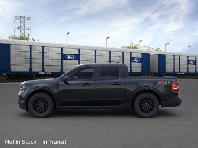 new 2025 Ford Maverick car, priced at $35,009